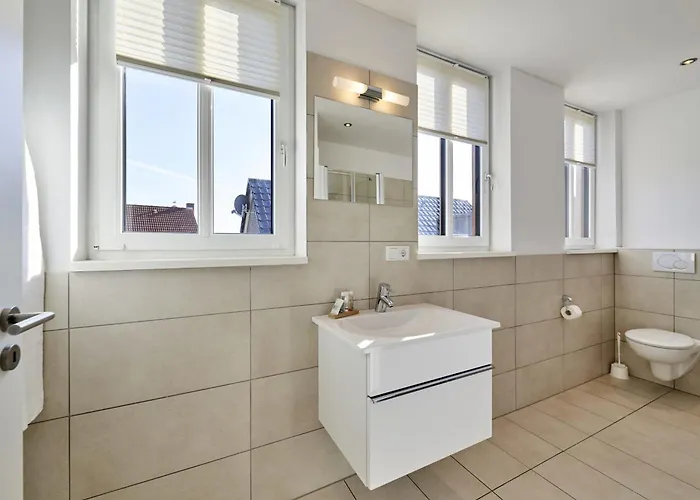 Appartement Scharhoern-riff - 19 Cuxhaven